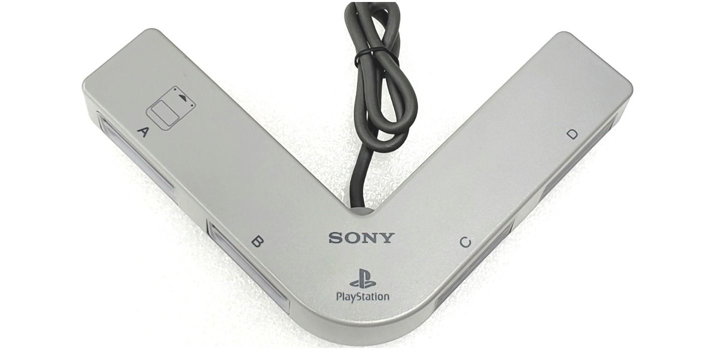 playstation multitap