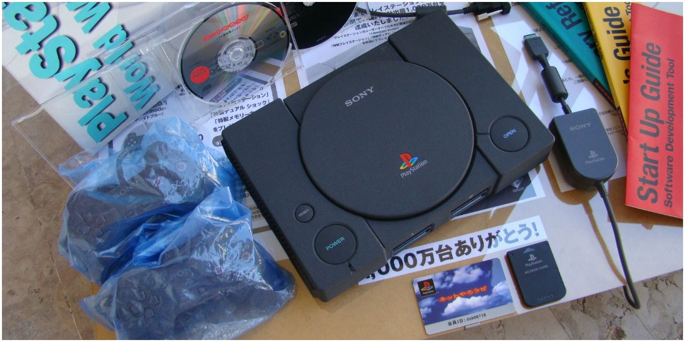 10 Things You Didnt Know The PlayStation 1 Could Do