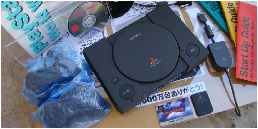 playstation net-yaroze