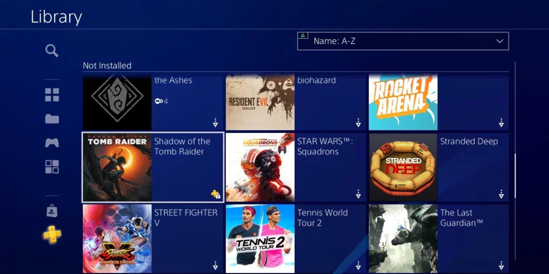 Why are the games locked? i have ps plus extra : r/PlayStationPlus