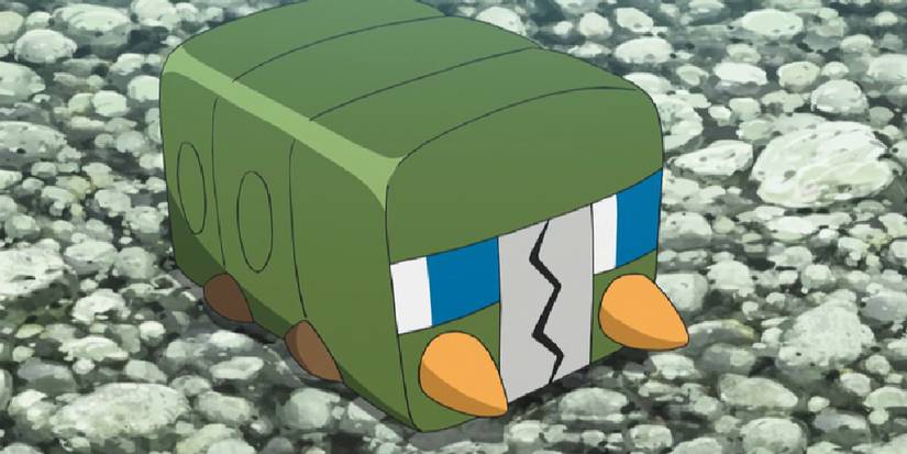 pokemon anime Sophocles Charjabug