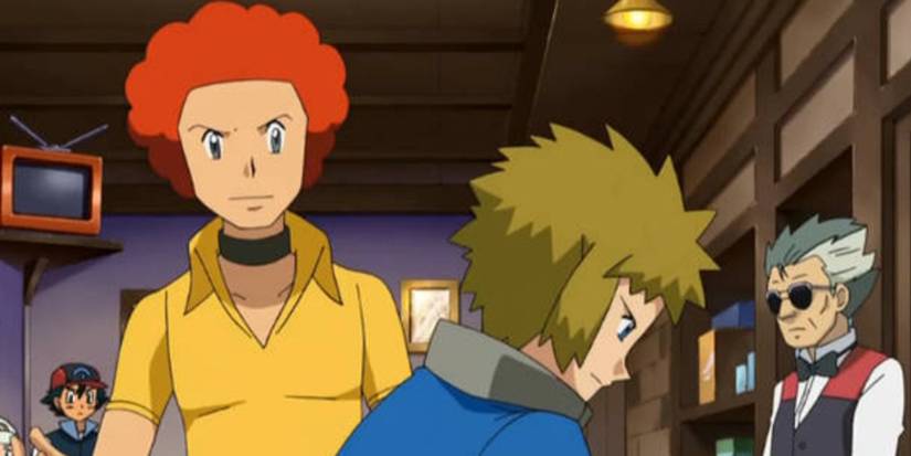 brilliant diamond and shining pearl relationships