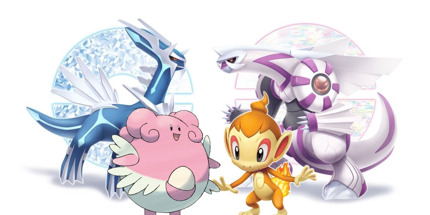 PLDH on X: Following Pokémon return in Pokémon Brilliant Diamond & Shining  Pearl.  / X
