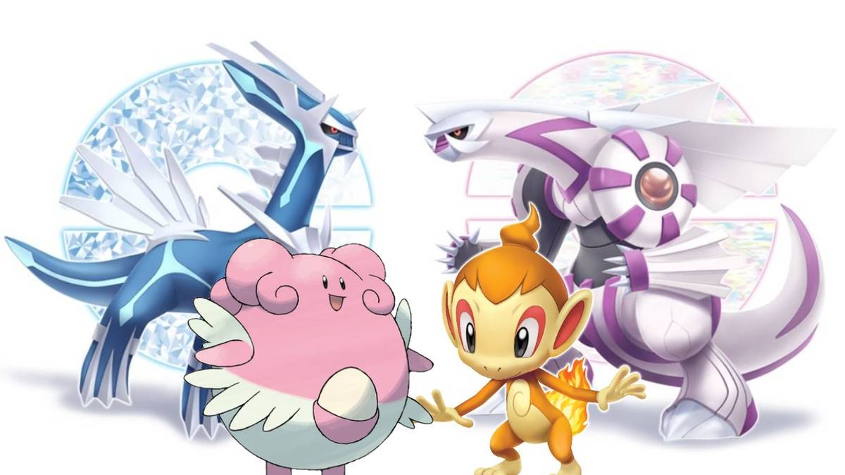 pokemon brilliant diamond shining pearl issues