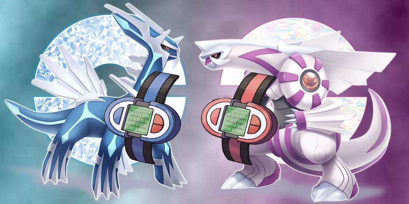 Pokémon Brilliant Diamond and Shining Pearl: Differences from the originals