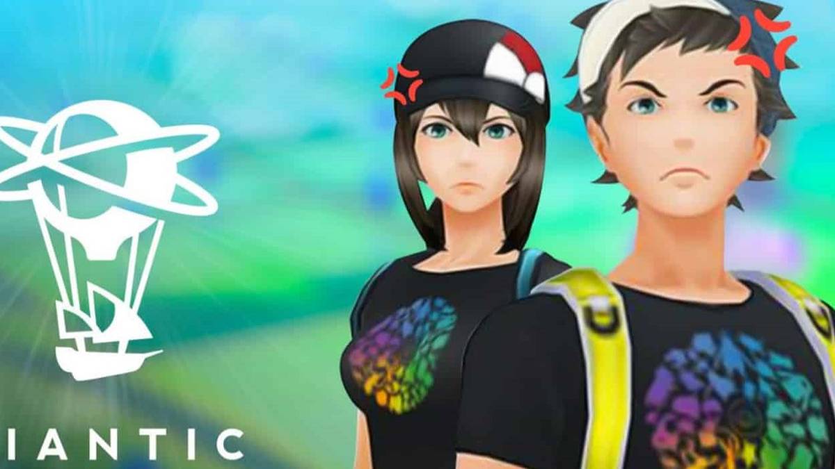 Pokemon Go Niantic Response