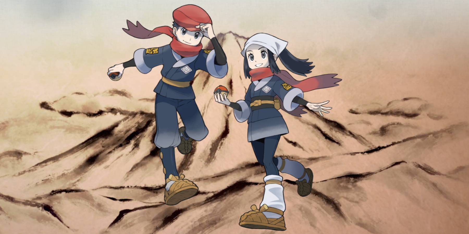 Pokemon Legends Arceus Website Confirms Pre Order Bonus Trading And More