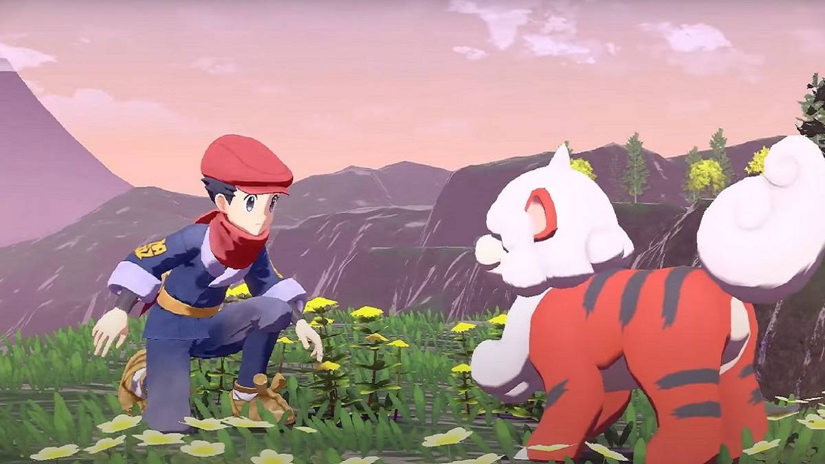 pokemon legends arceus new pokemon