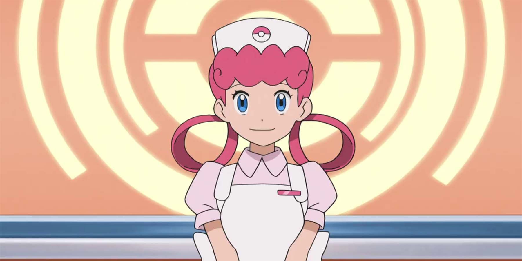 pokemon nurse joy theory