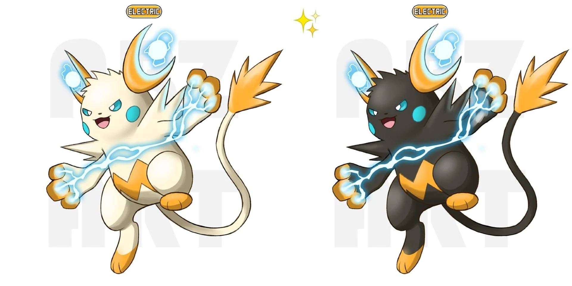 Pokemon Fan Shows Off Impressive Raichu Redesign