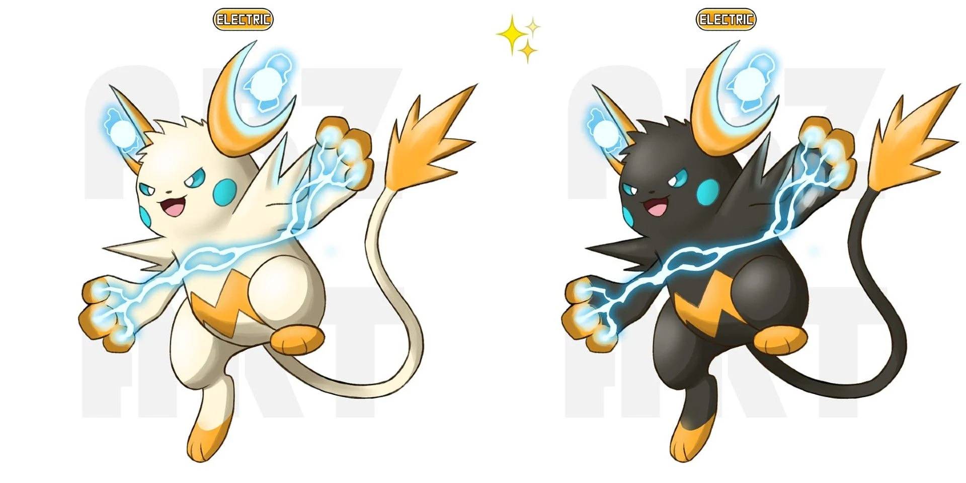 Pokemon Fan Shows Off Impressive Raichu Redesign Pokemon Fan Shows Off Impressive Raichu Redesign