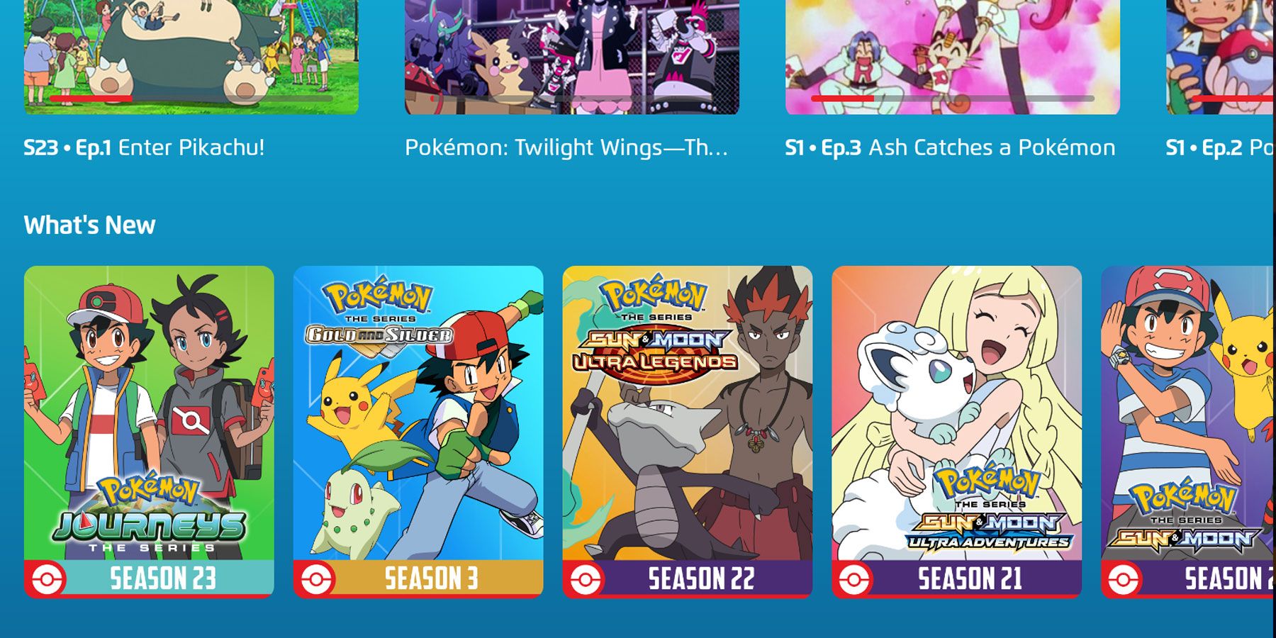 Pokemon TV App Launched for the Nintendo Switch With Full Anime Episodes -  