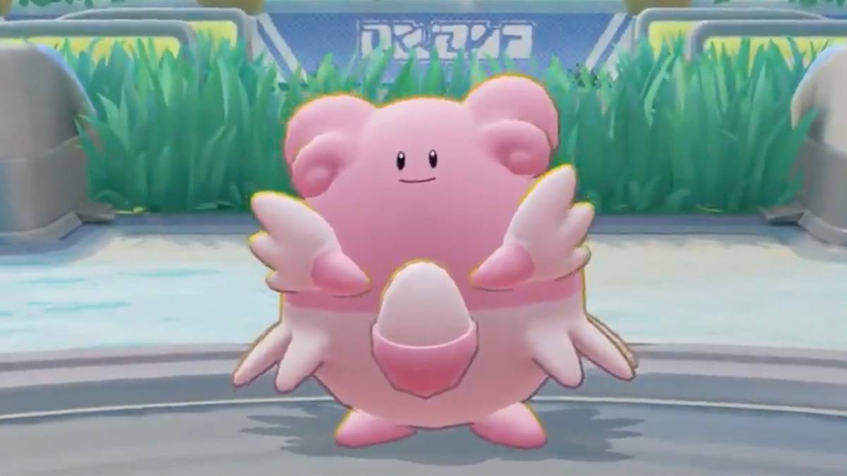 Pokemon Unite Blissey