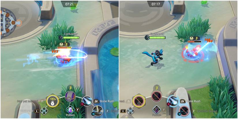 pokemon-unite-lucario-bone-rush-and-extremespeed-1