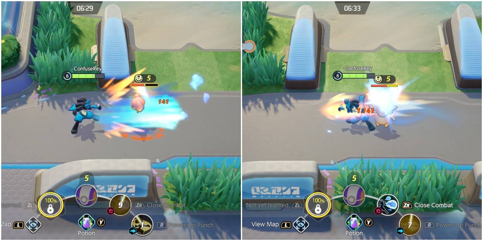 Pokemon Unite Best Lucario Builds Pokemon Unite Best Lucario Builds