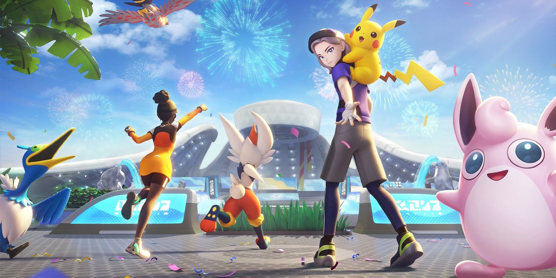 Everything Announced at the Pokemon Presents Event on August 18
