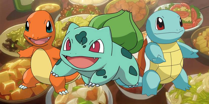pokemon fan animation butcher meals