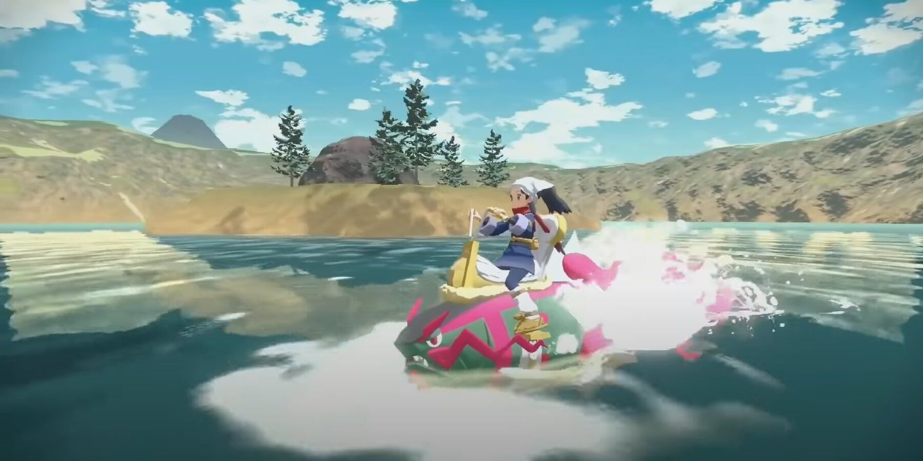 Pokemon Legends Arceus Ride Pokemon Should Buck Their SingleUse Trend