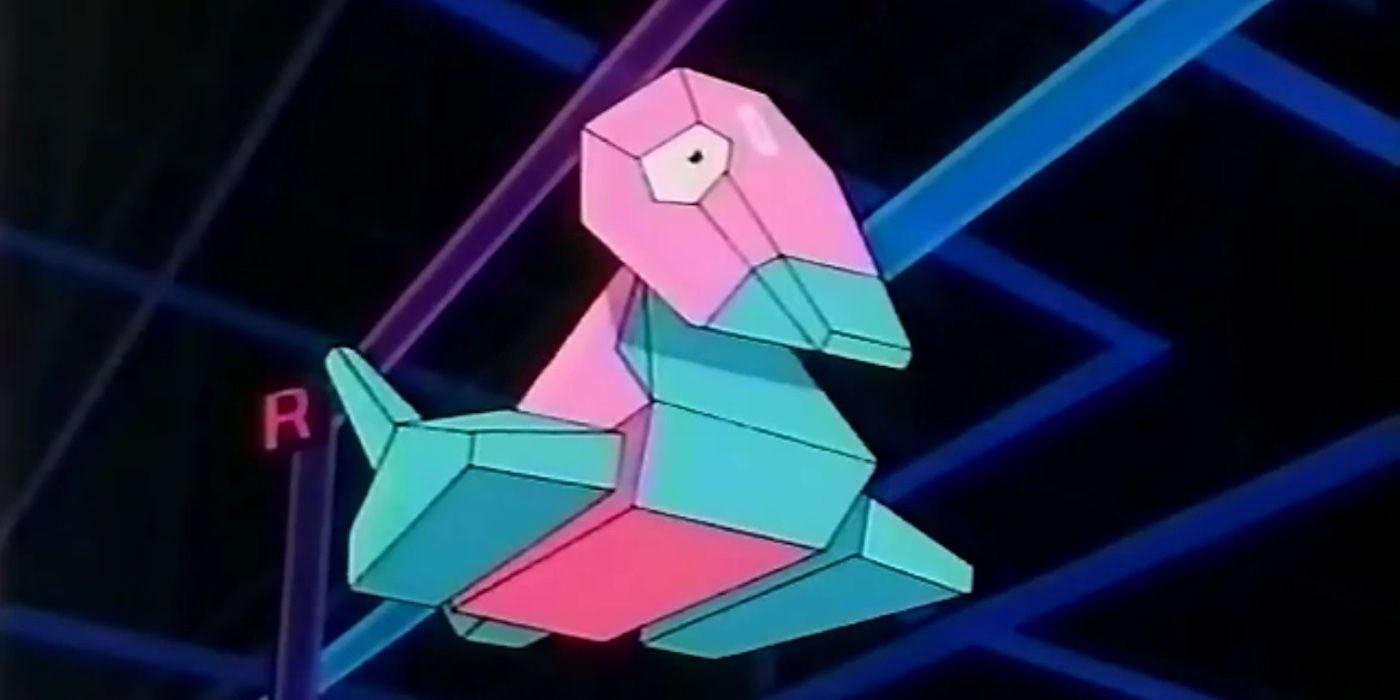 pokemon anime porygon retun