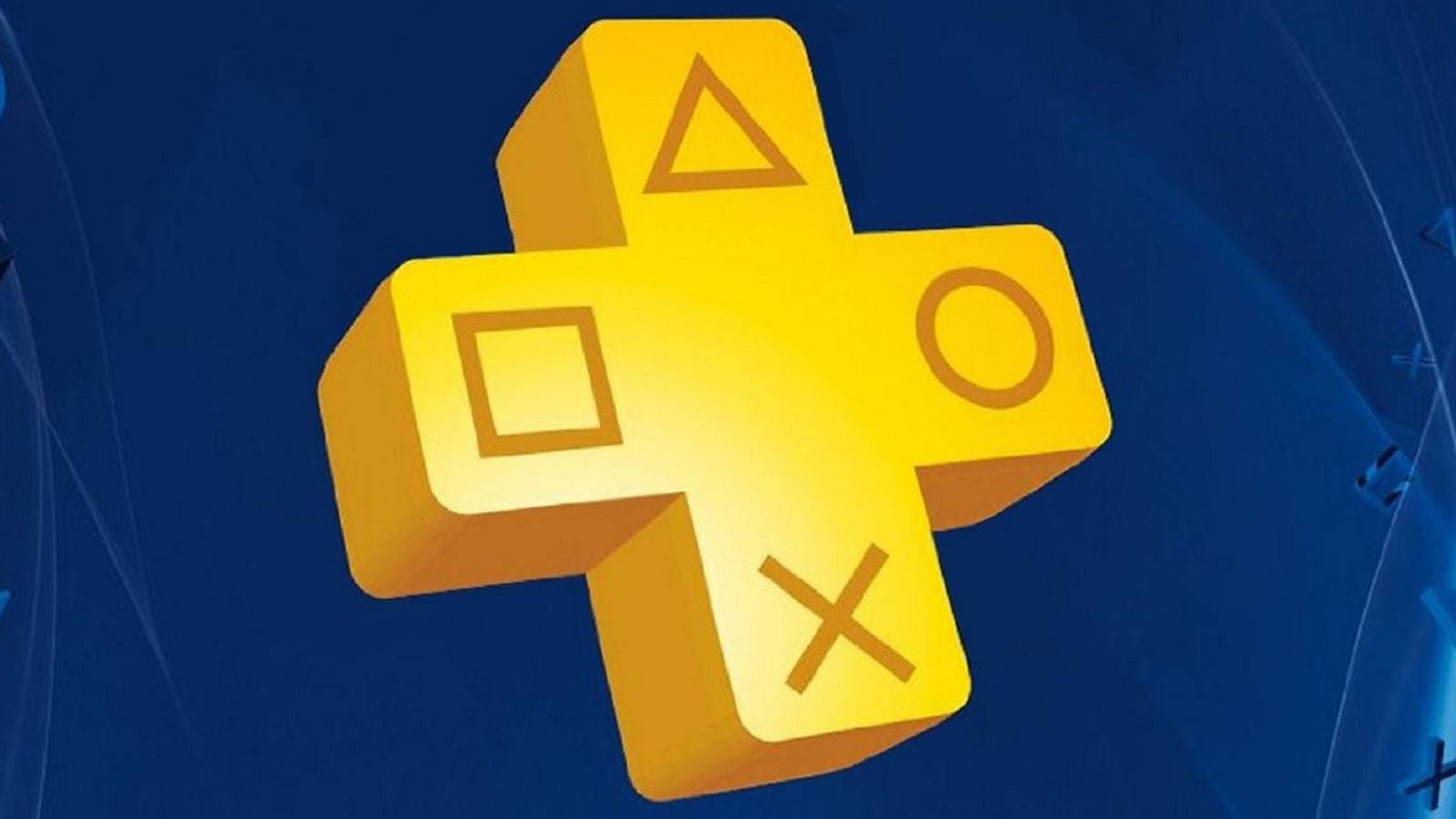 ps plus yellow logo
