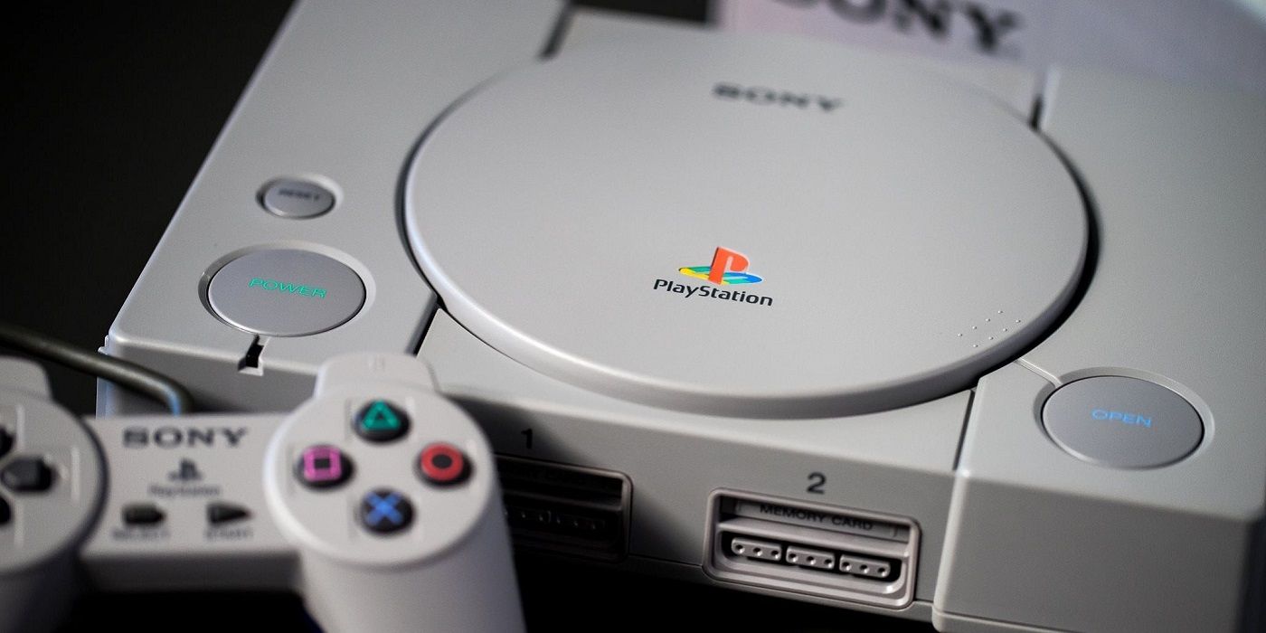 10 Things You Didnt Know The PlayStation 1 Could Do