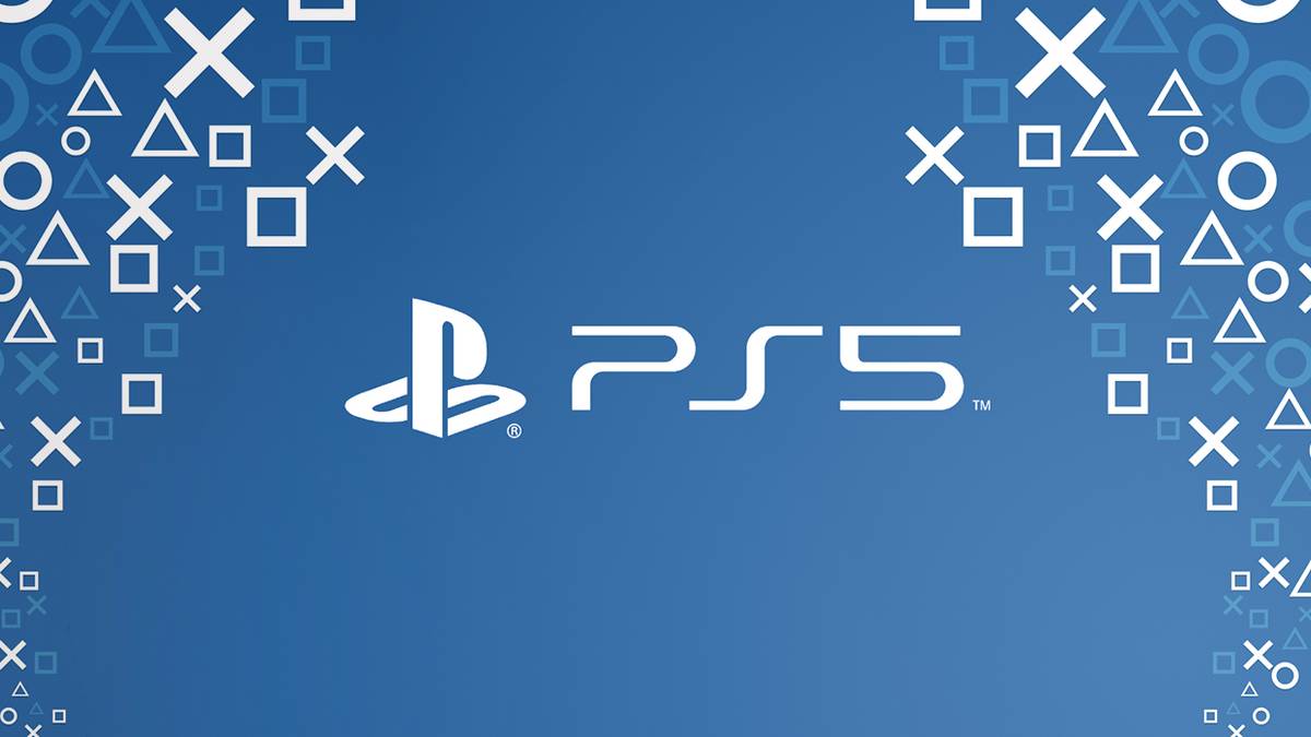 sony ps5 logo