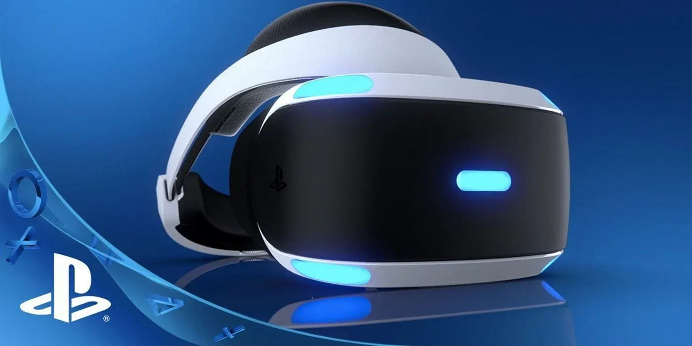 psvr-headset console