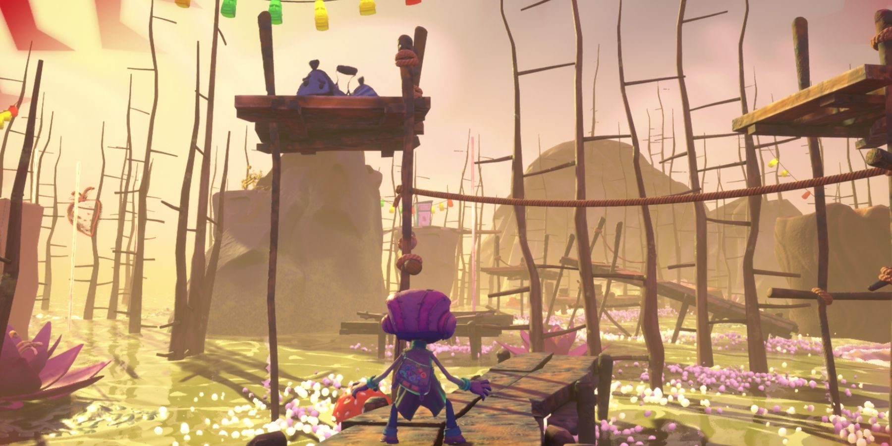 Psychonauts 2: Bob's Bottles Emotional Baggage Locations