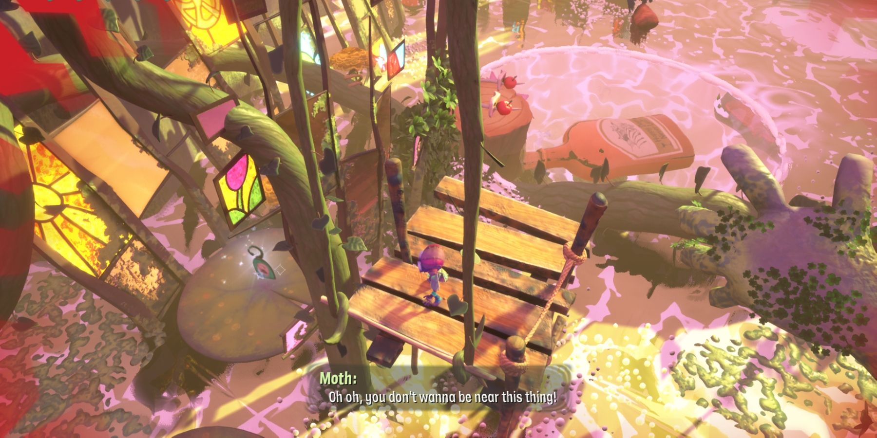 Psychonauts 2: Bob's Bottles Emotional Baggage Locations