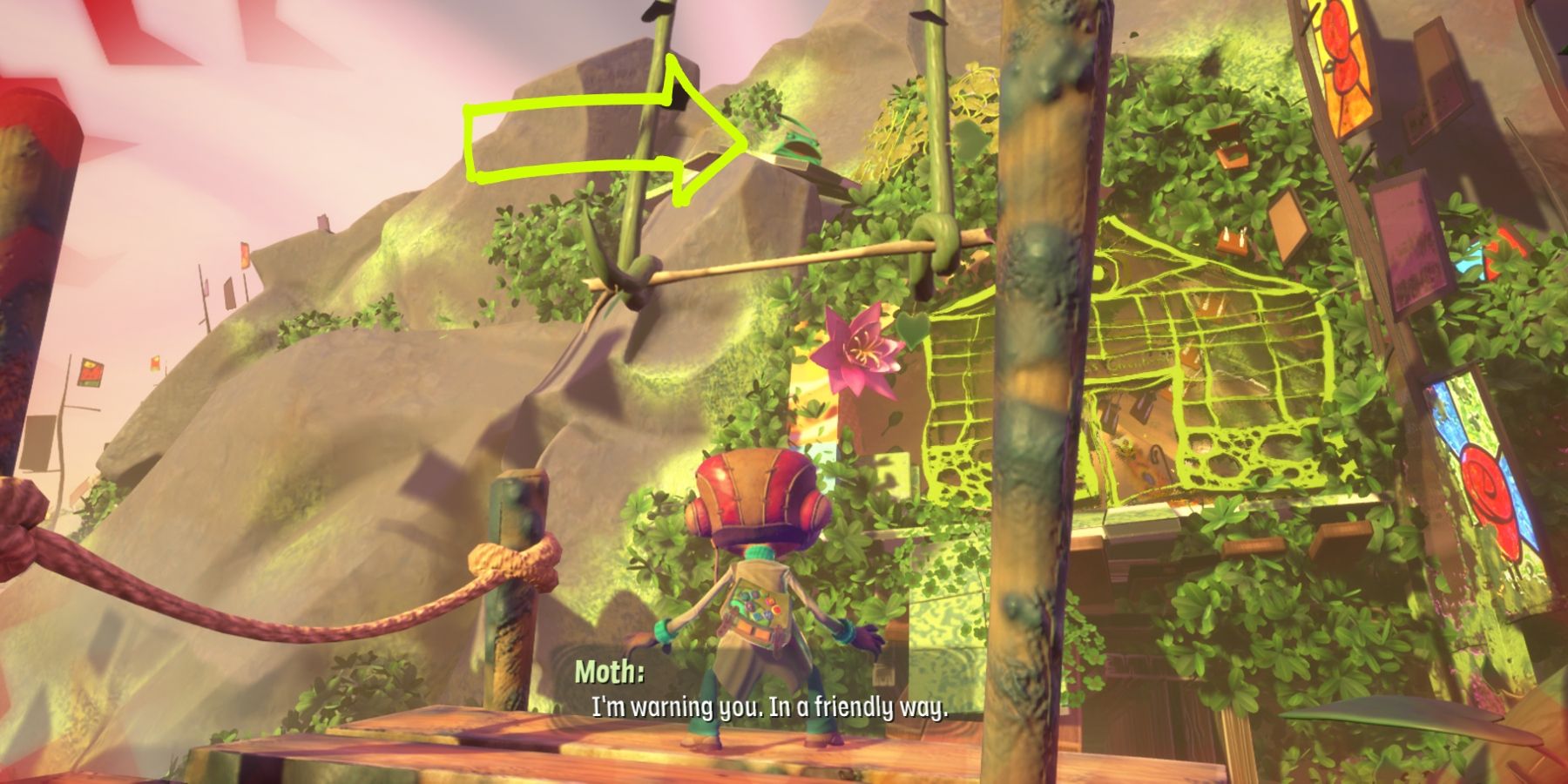 Psychonauts 2: Bob's Bottles Emotional Baggage Locations