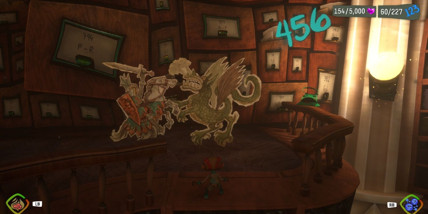 Psychonauts 2: Cassie's Collection Emotional Baggage Locations