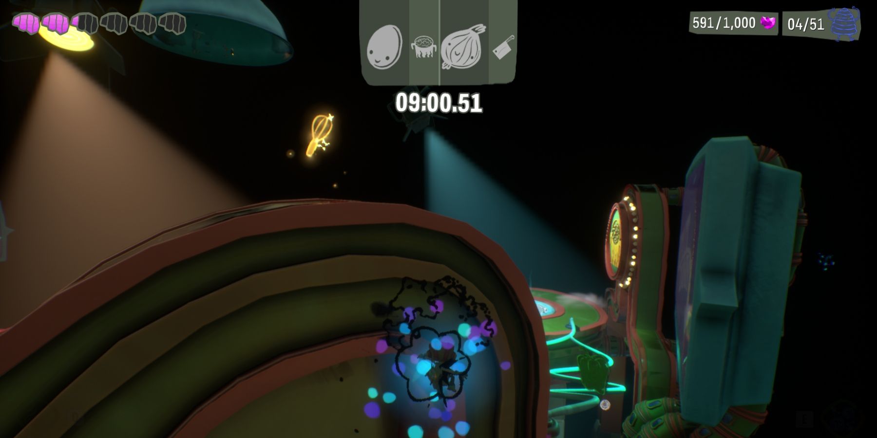 Psychonauts 2: All Nuggets of Wisdom, Memory Vaults, and Half-A-Minds ...