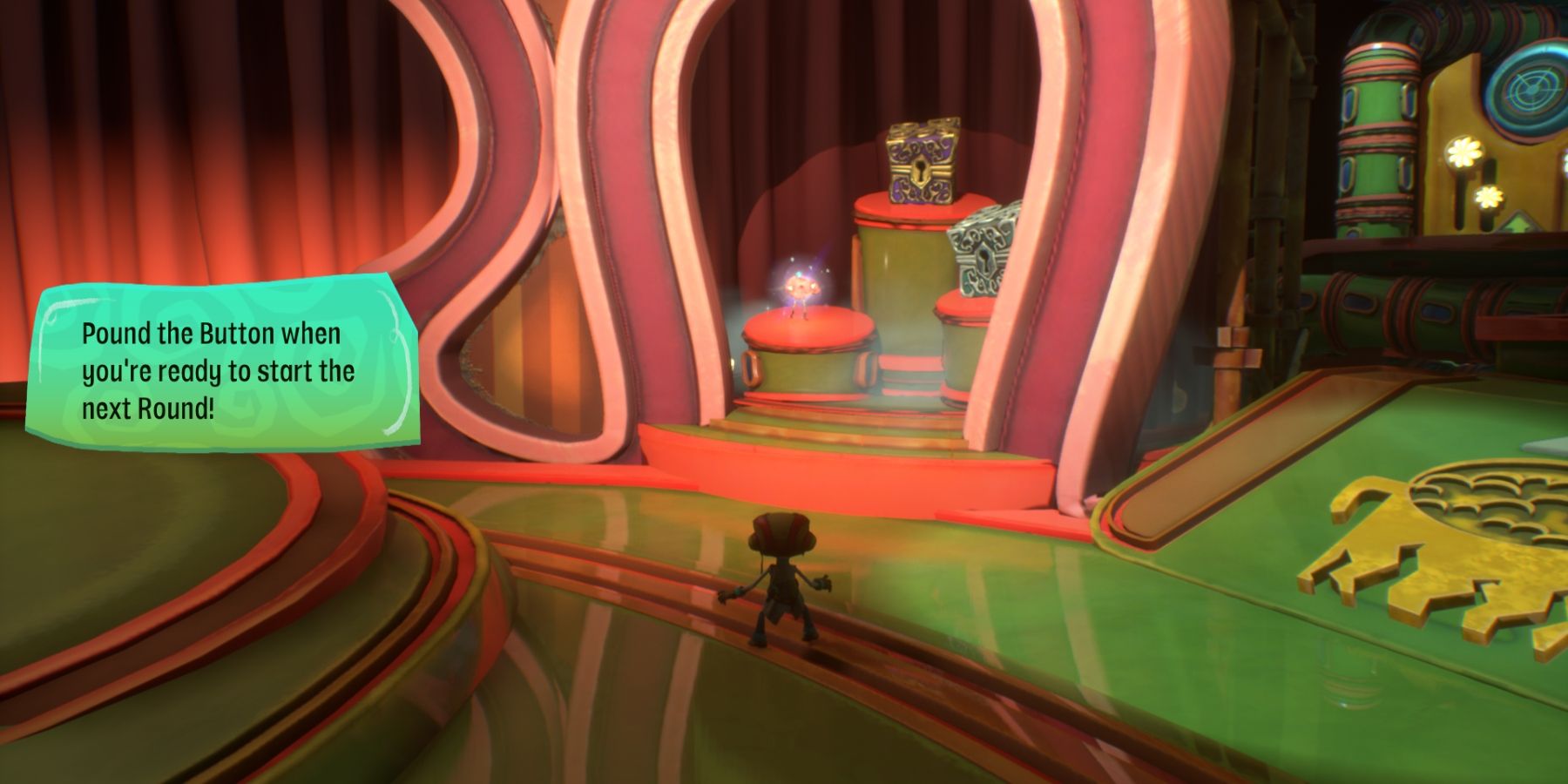 Psychonauts 2: All Nuggets of Wisdom, Memory Vaults, and Half-A-Minds ...