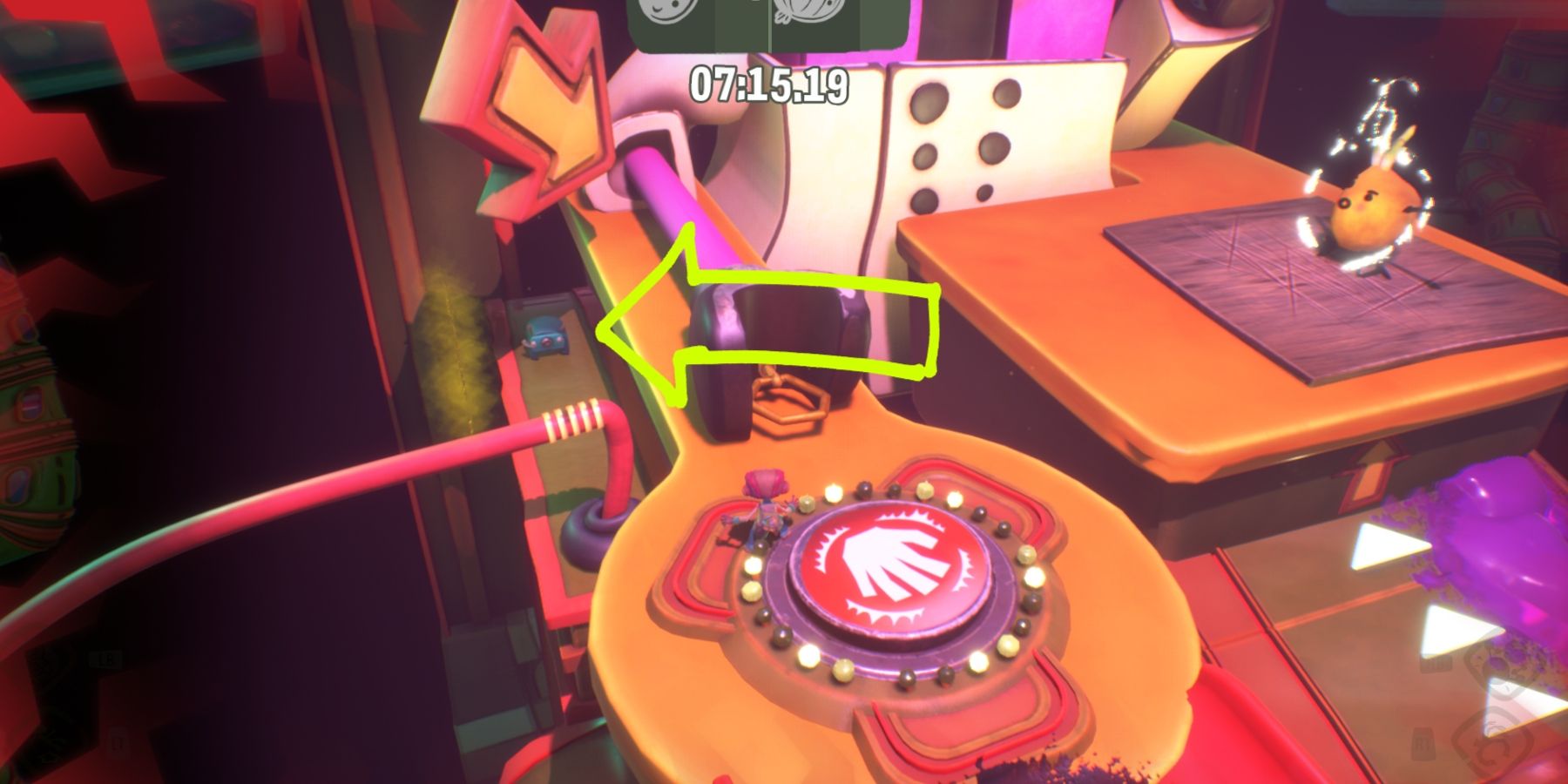 Psychonauts 2: All Nuggets of Wisdom, Memory Vaults, and Half-A-Minds ...