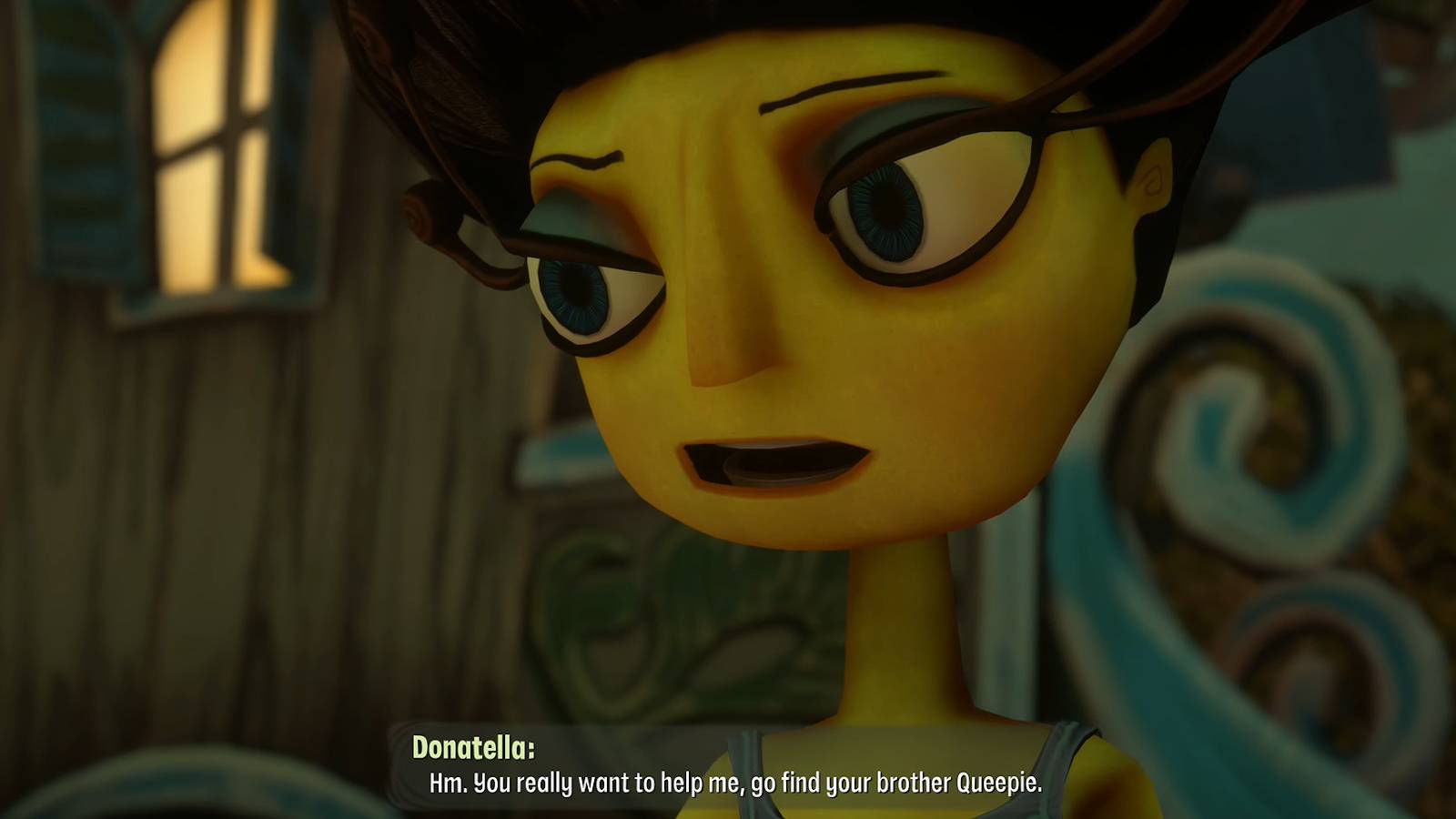 psychonauts 2 search for queepie