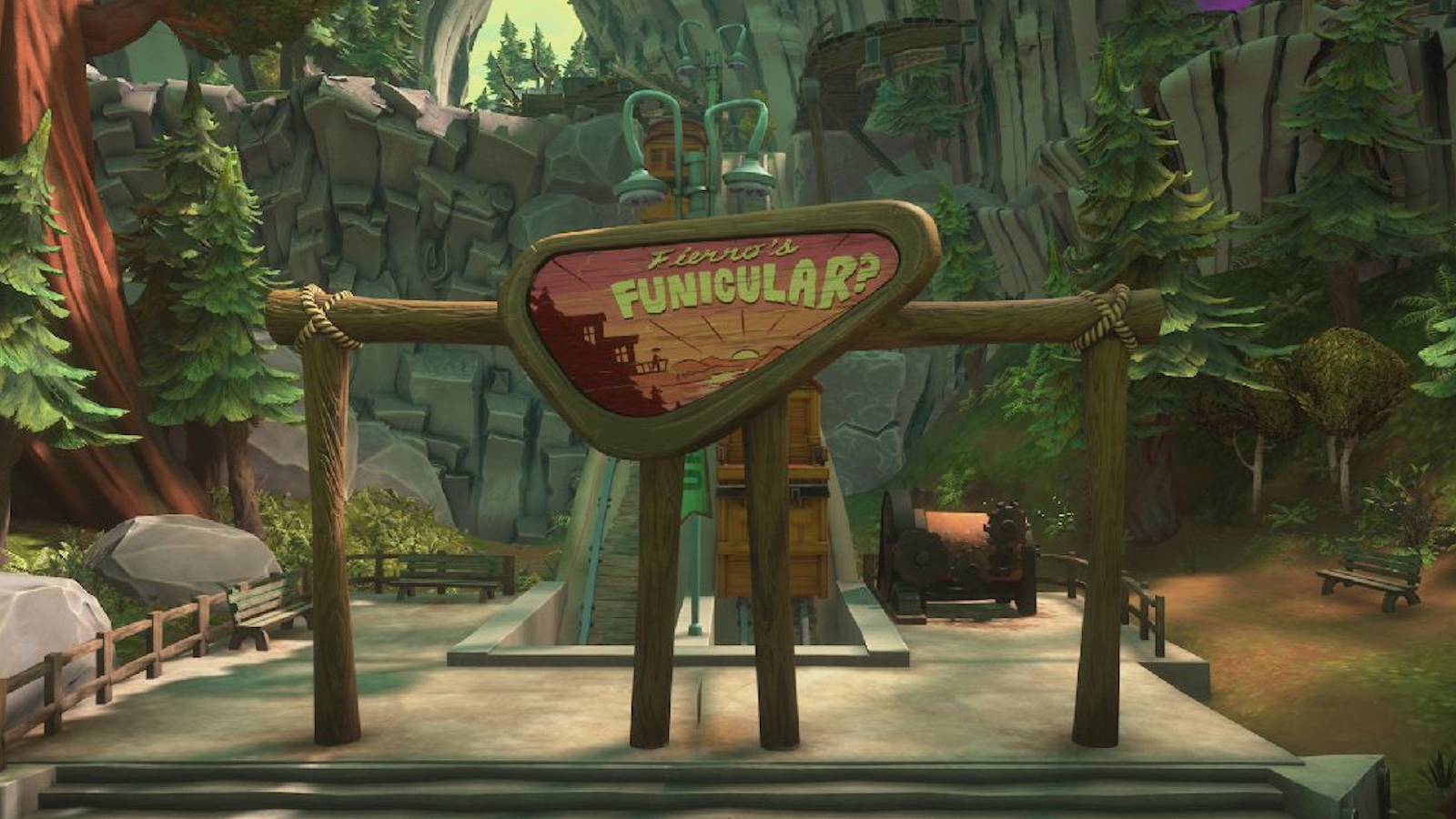 psychonauts 2 funicular how to fix