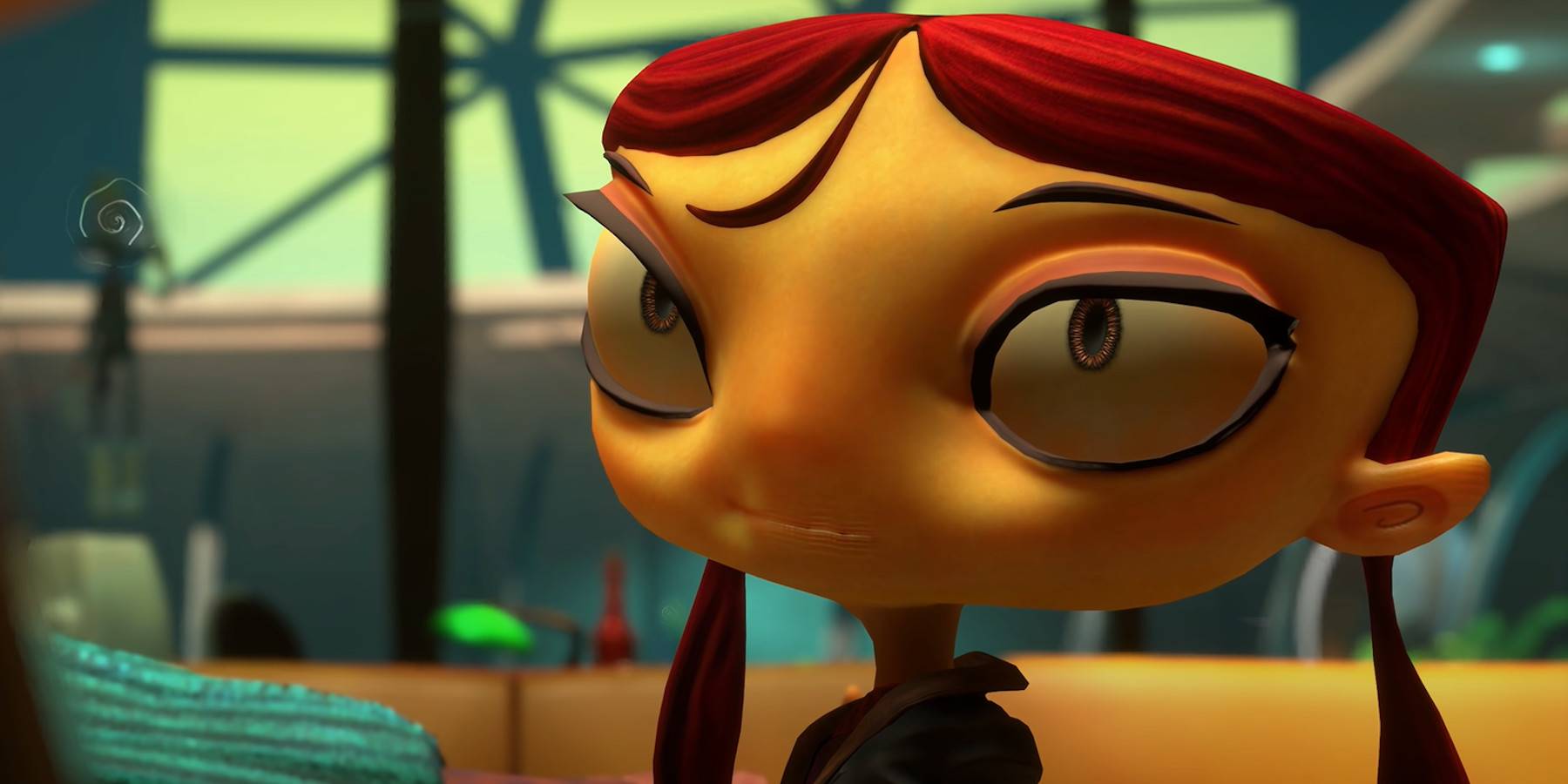 Psychonauts lily