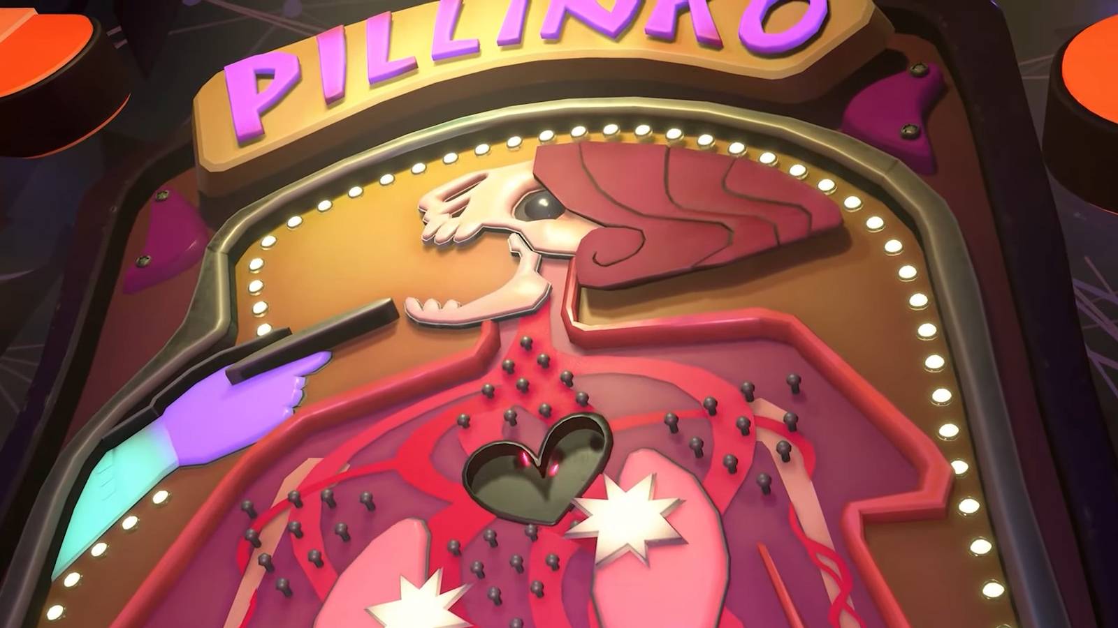 psychonauts 2 pillinko machine beat
