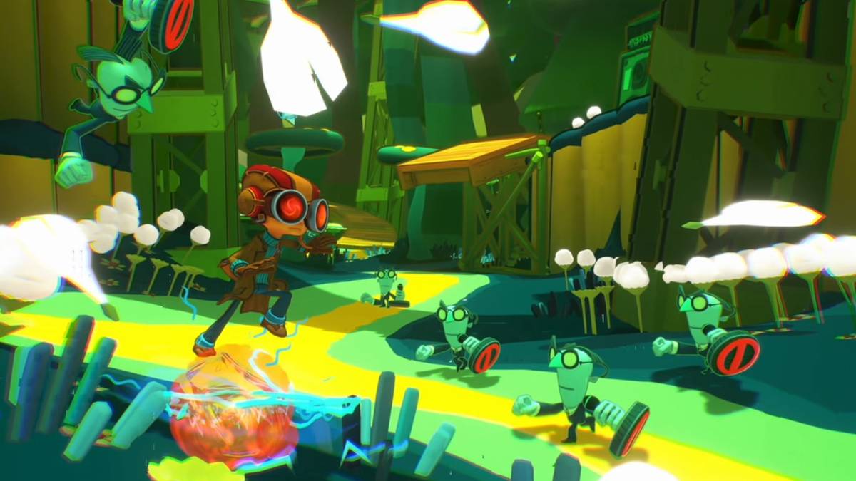 psychonauts 2 forest