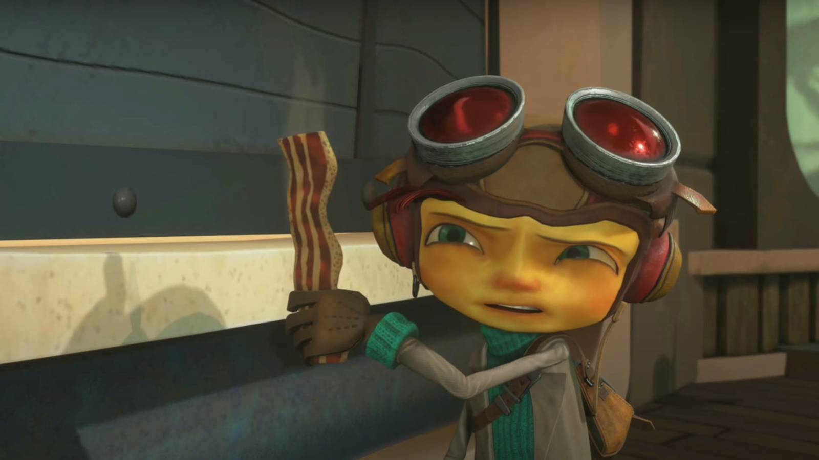 psychonauts 2 how to get bacon