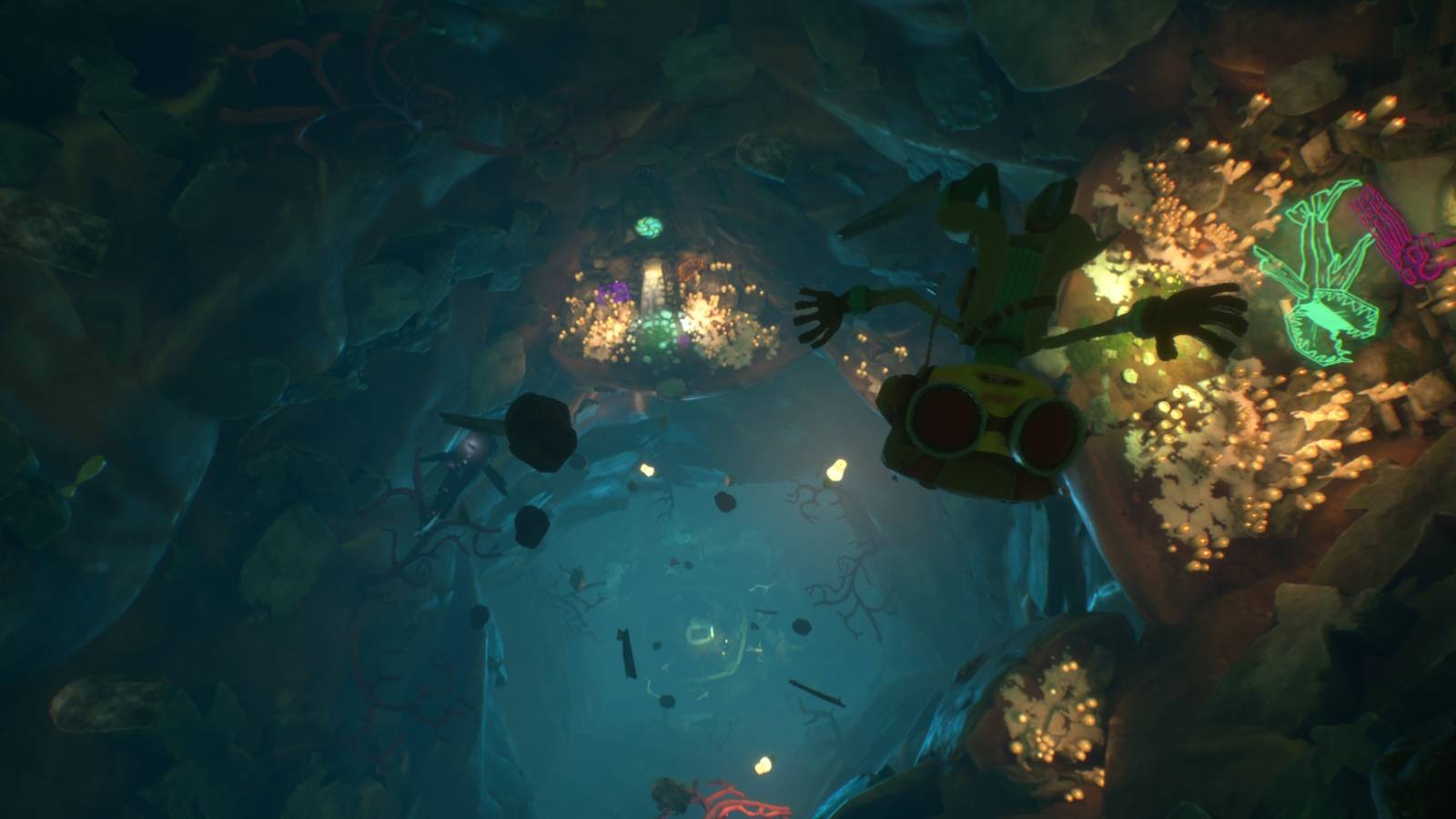 psychonauts 2 tomb of the sharkophagus