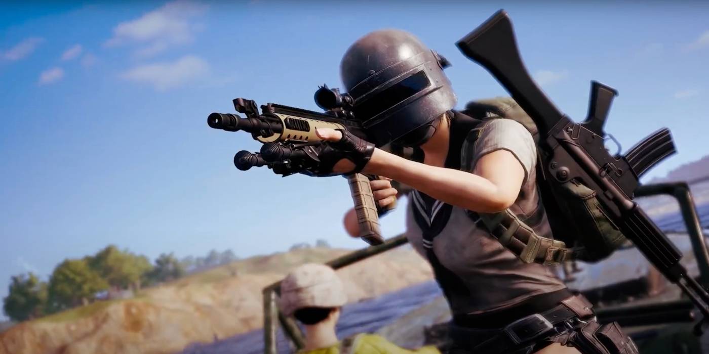 Pubg Is Free To Play This Week