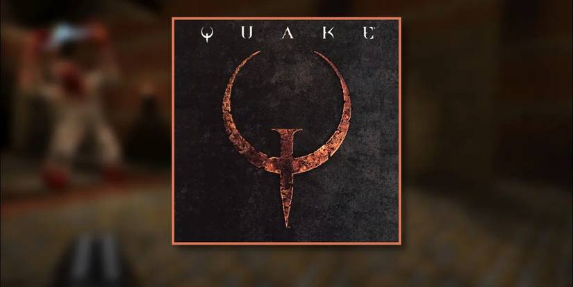 quake logo
