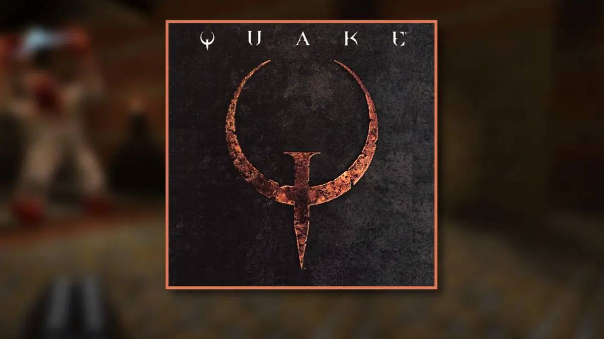 quake logo