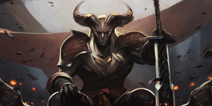 qunari arishok dragon age 2