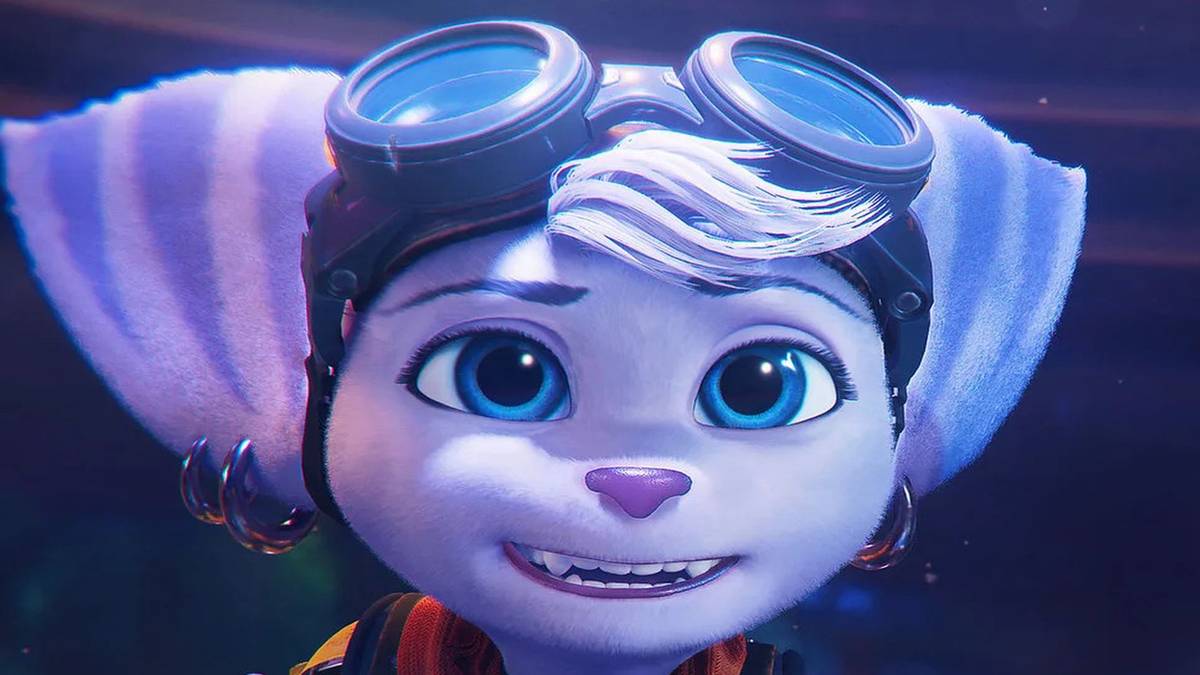 ratchet and clank rift apart rivet smile