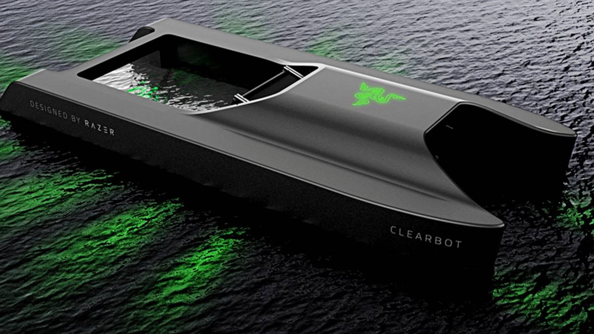 razer clearbot