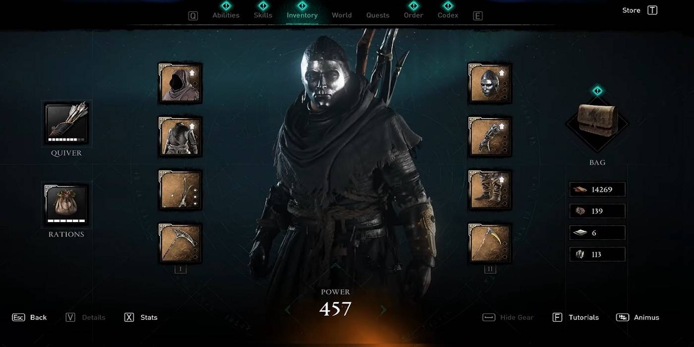 Assassin S Creed Valhalla 17 Best Armor Sets In The Game Assassin S Creed Valhalla 17 Best Armor Sets In The Game