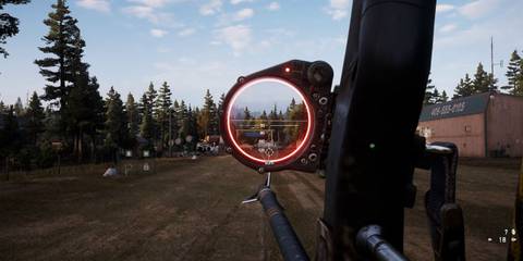 recurve bow far cry 5