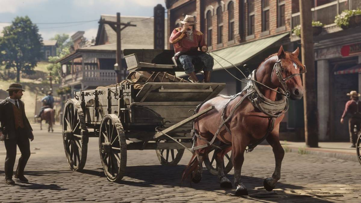 red dead 2 hidden feature